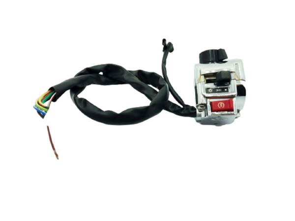 Mondial 125kt Kumanda Sağ Komple Prc