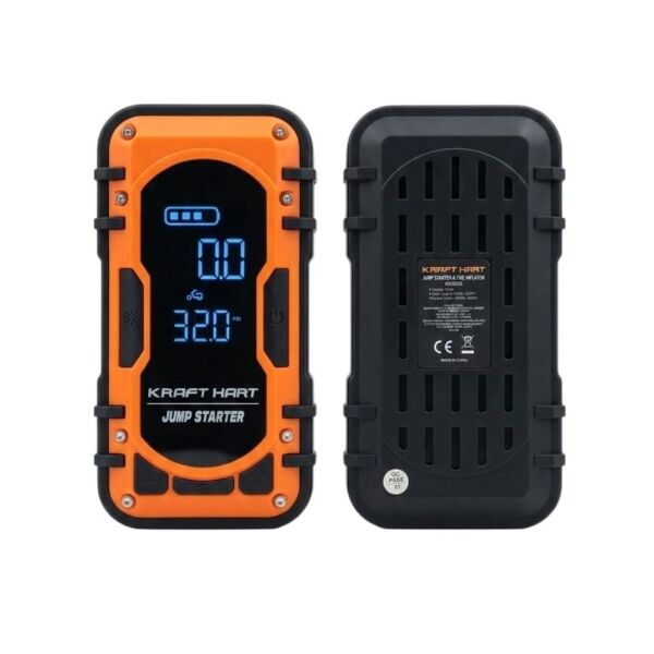 Kraft Hart MC6635 Takviye Cihazı + Kompresör