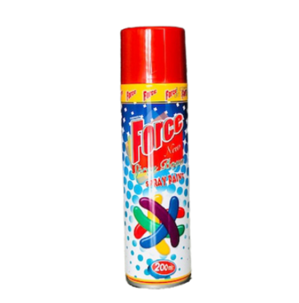 Sprey Boya Bayrak Kırmızı 200ml Forje