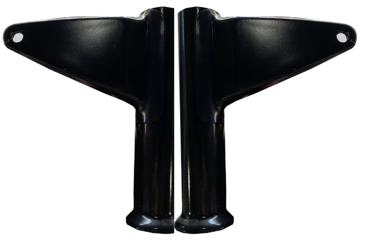 Honda Titan Far Bağlantı Braketi Takımı Siyah Orjinal