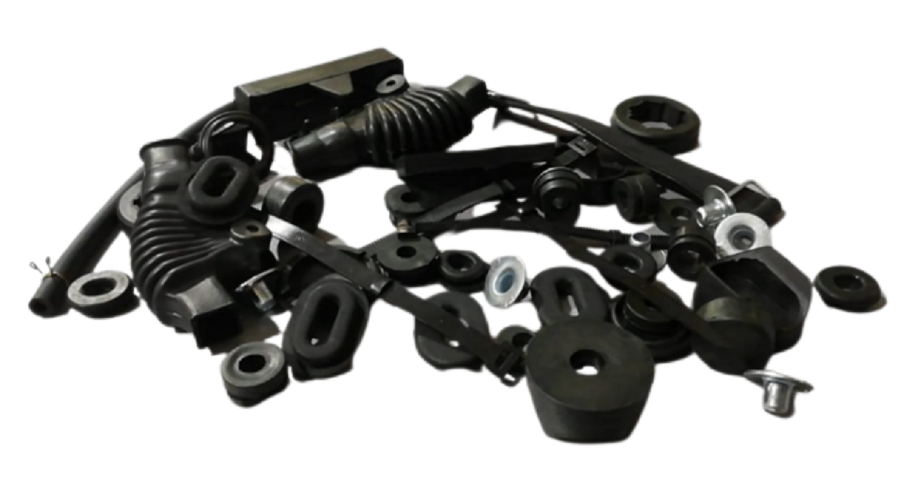 Cg Serisi Lastik Takoz Hortum Seti 49 Parça Öm