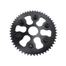 Yuki 250 İzci Arka Dişli 428-56T İç:45mm 6 Takozlu PRC