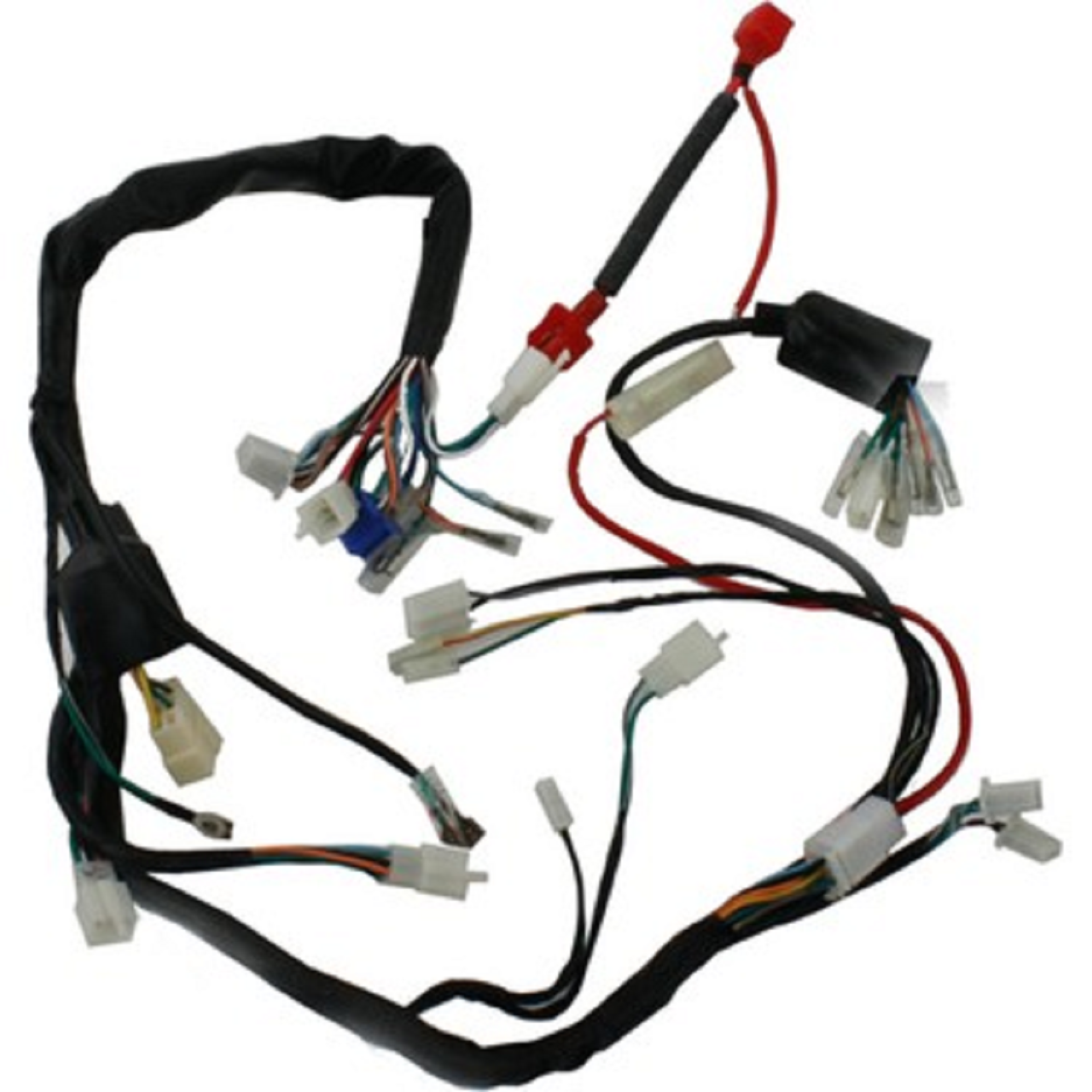 Mondial 125 MH Elektrik Tesisatı Orjinal