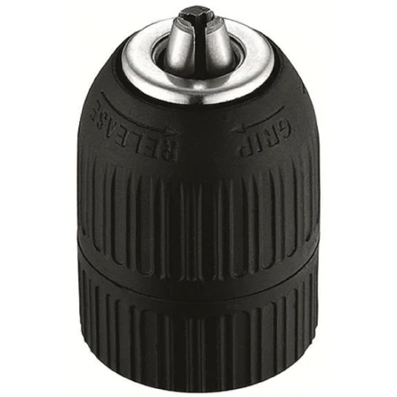 Matkap Kafası Otomatik Mandren Plastik 1,5-10MM 3/8 Nora