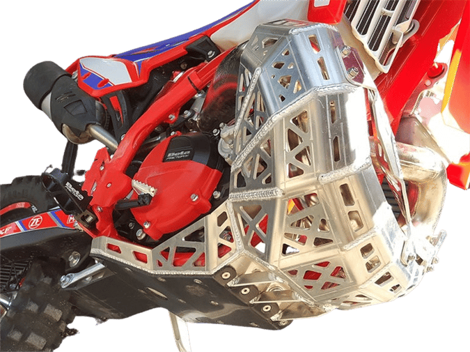 Beta 250 RR Karter ve Salyangoz Koruma 2020-2023 MOTOES