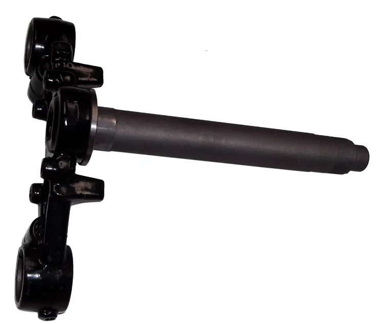 Mondial 125 MH-L Alt Platin Maşa Orjinal