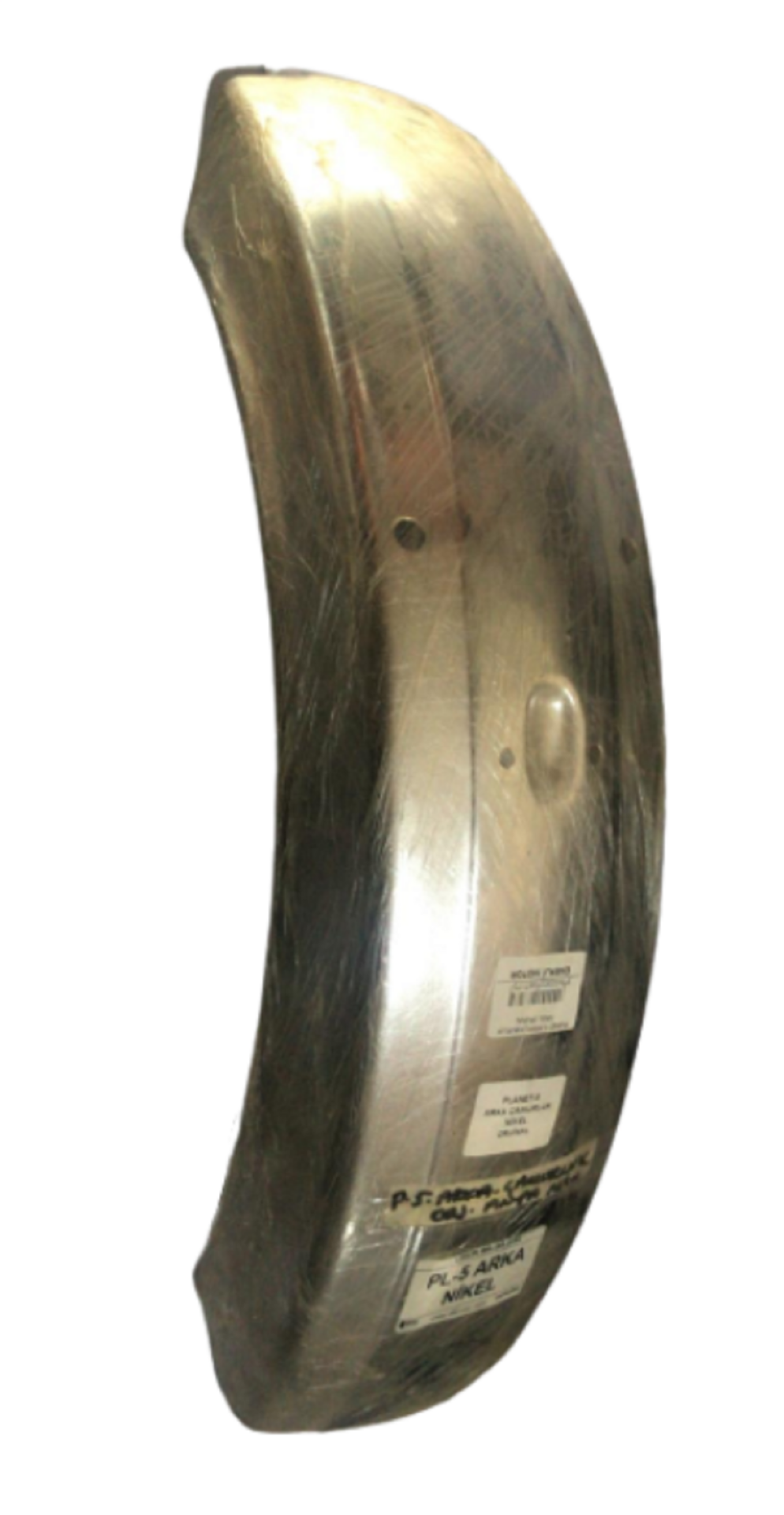 Planet-5 Arka Çamurluk Nikel Orjinal