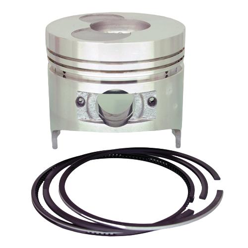 178f Piston Sekman Seti Std Empar