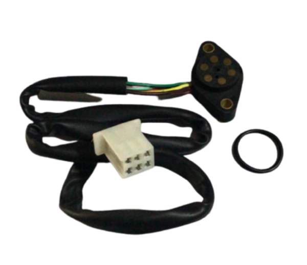 Cg Serisi Vites Müşürü 2 Kulaklı Prc