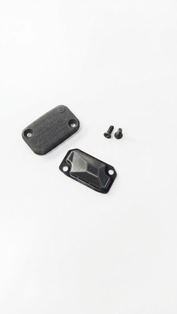 Beta X-Tranier 250 - RR Debriyaj Merkezi Üst Kapak - Conta ve Vida Seti Brembo Orjinal