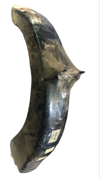 Planet-4 Ön Çamurluk Mavi Orjinal