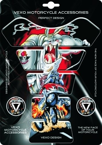 Tankped Vexo Vx-004 Çizgi Kahraman