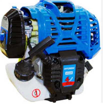 Hyundai HYX 440 Motorlu Tırpan Yan Tip