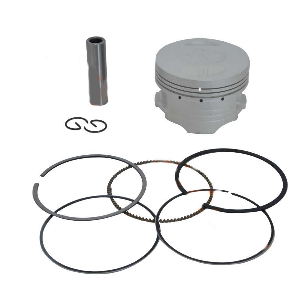Mondial 150mr Piston Sekman Takımı 63.50mm Pim:15mm Prc