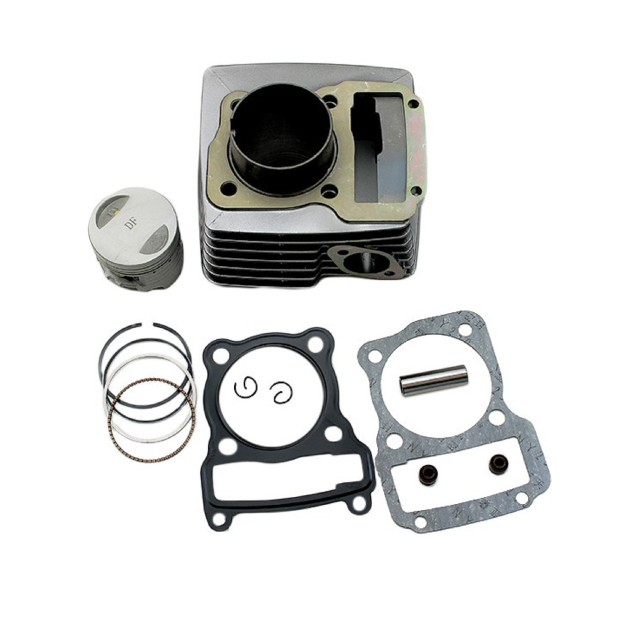 Mondial 125mh Silindir Komple 56.5m Saraı