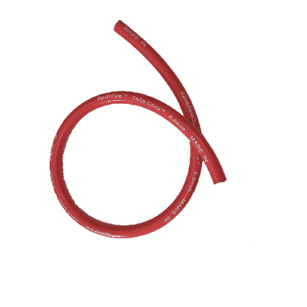 Buji Kablosu 5 Mm 26 Cm Kırmızı