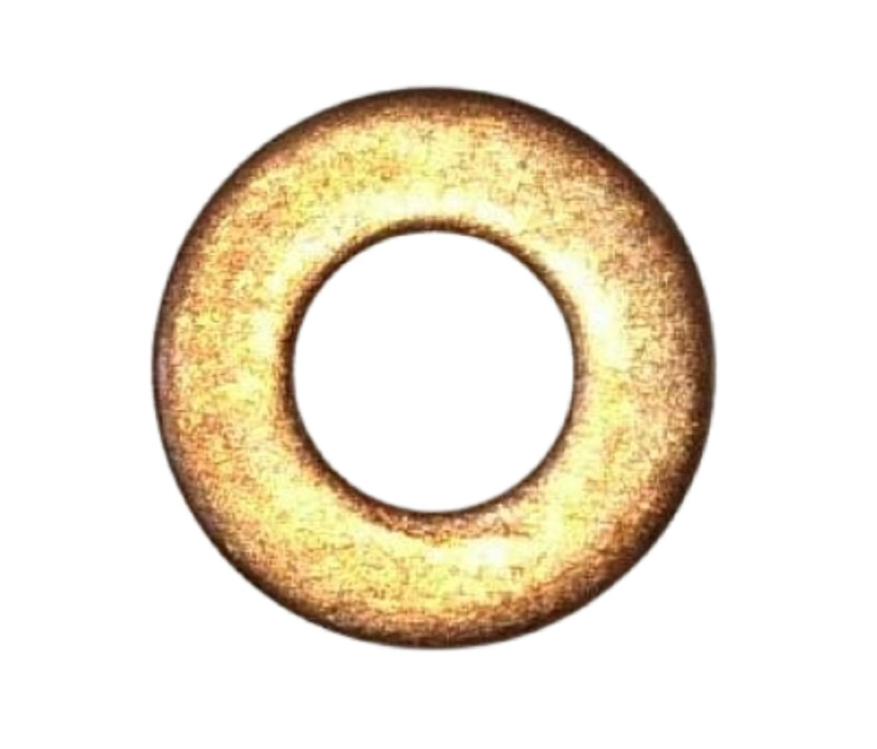 Antor Serisi Bakır Pul Enjektör Altı 10x21x1.5 Orjinal