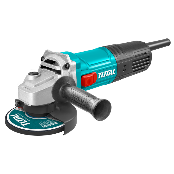 Total TG10711556E Avuç Taşlama 750W