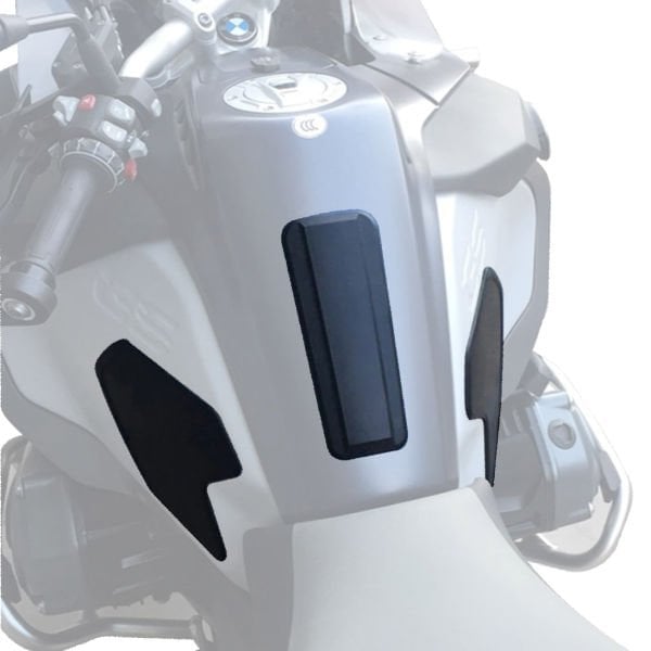 Motosiklet BMW R 1200 GS Kaymaz Tank Pedleri KNMASTER