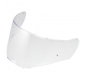 LS2 Breaker Kask Camı Beyaz Orjinal