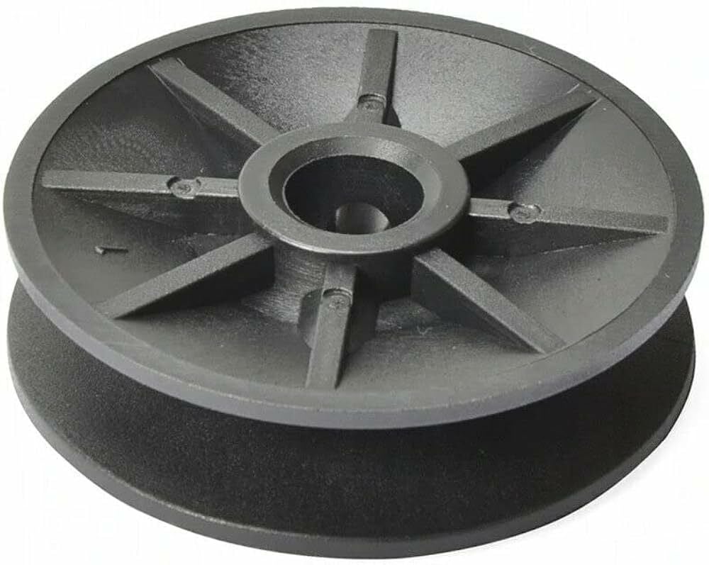 Honda Hlm570cs Şanzıman Kasnak Plastik İtaly Orjinal