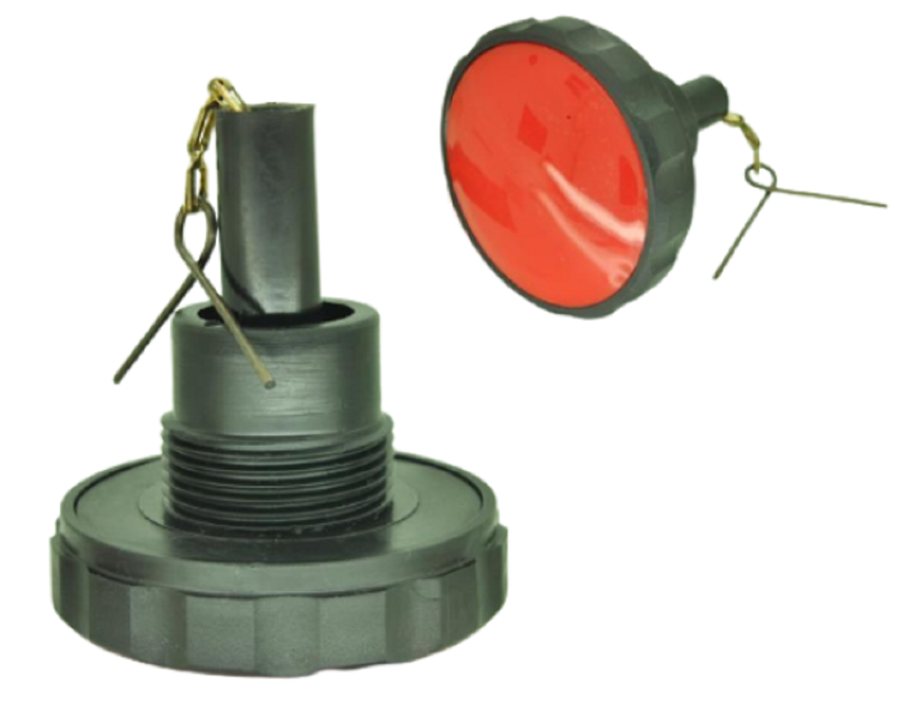 Antor 450-820 Yakıt Depo Kapak Kırmızı GMS