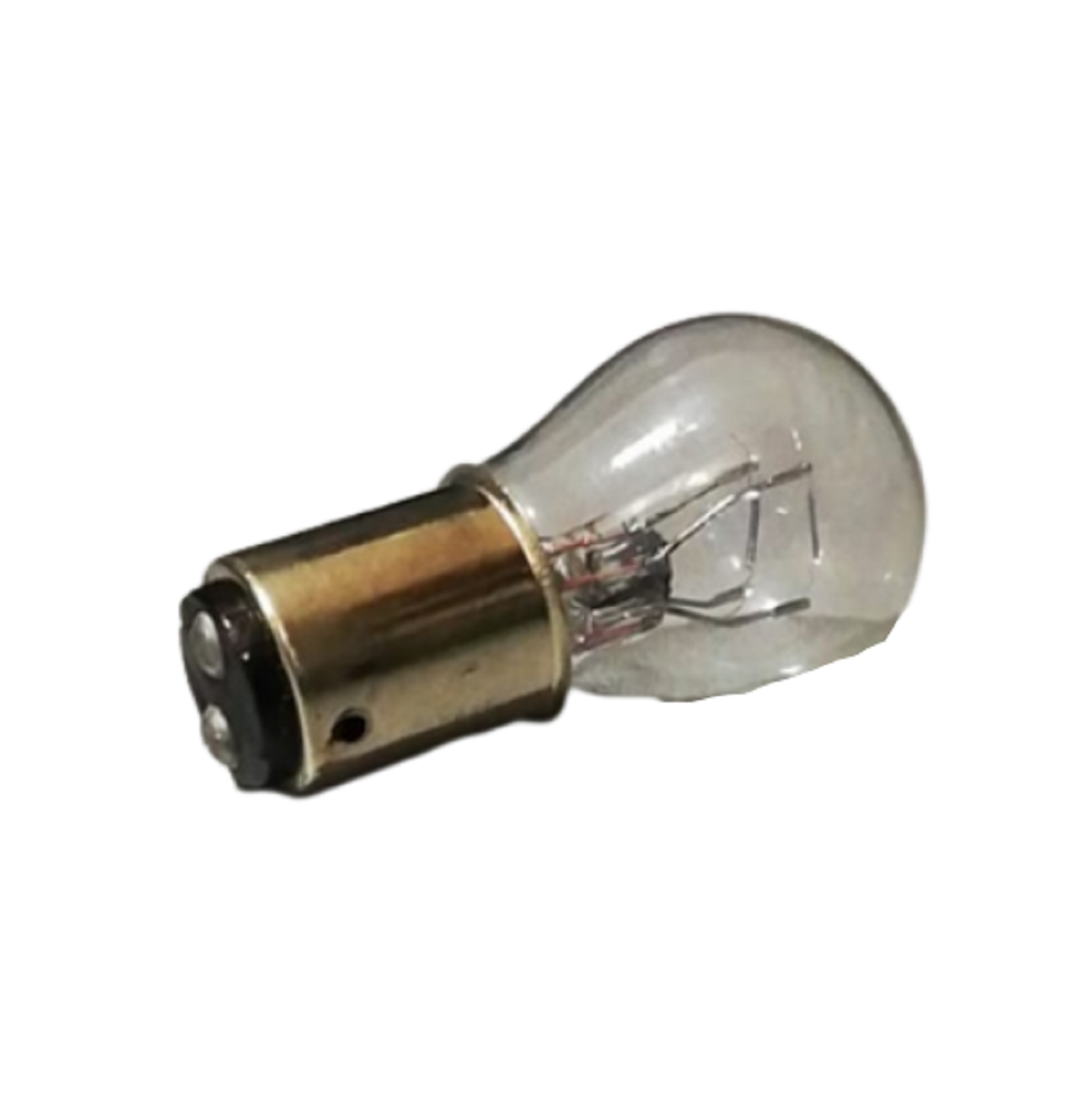 Ampül 6V 21W Çift Düz Tırnak Yerli