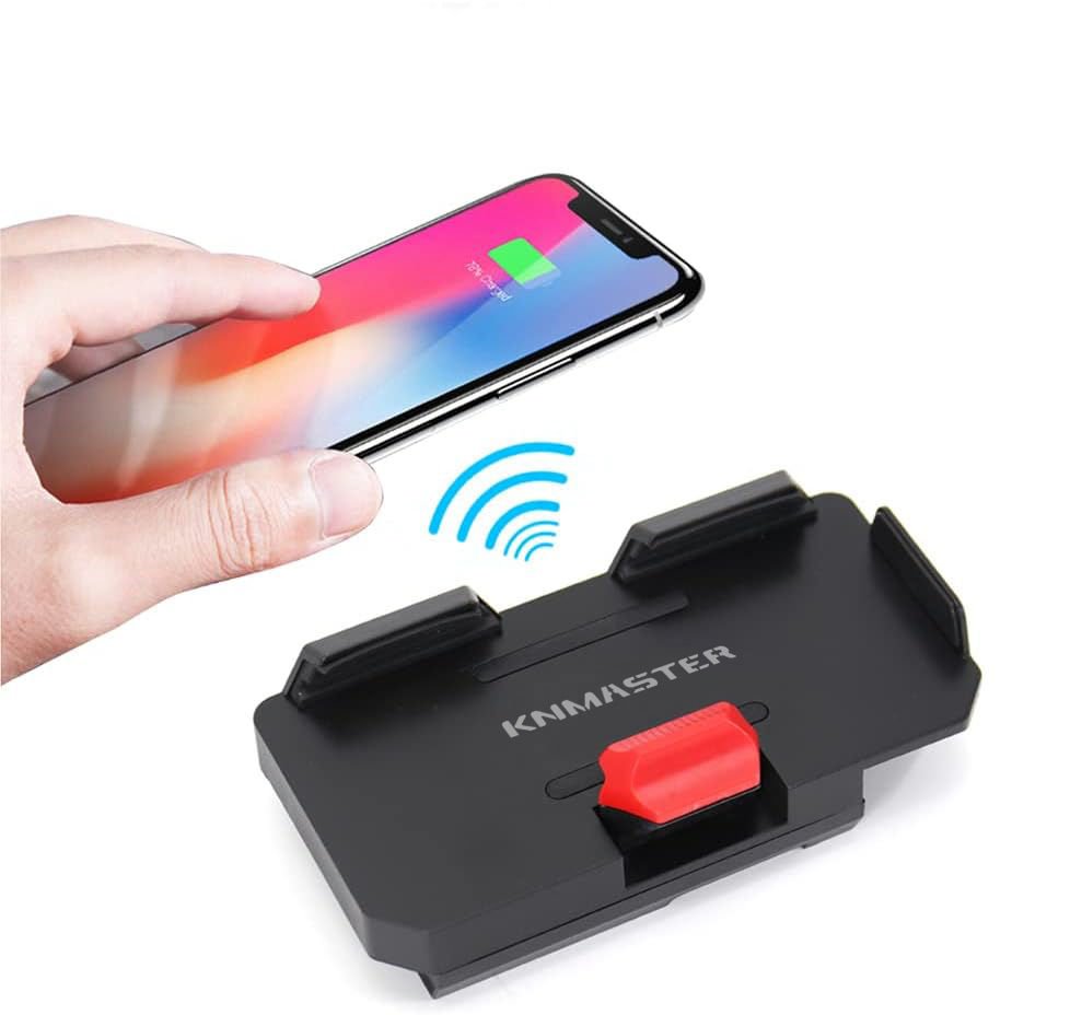 BMW GS Serisi BM-200 Telefon Tutucu Panel Uyumlu KNMASTER