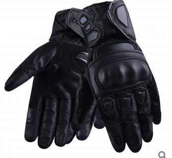 Motosiklet Eldiven Vanguard H2O Beden:XL Siyah VEXO