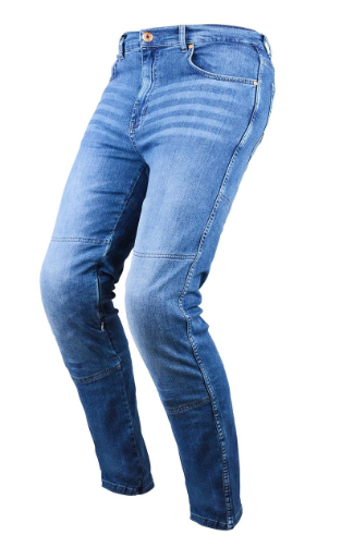 Motosiklet Kot Pantolon Korumalı 32 Beden (M) Mavi FORTE GT