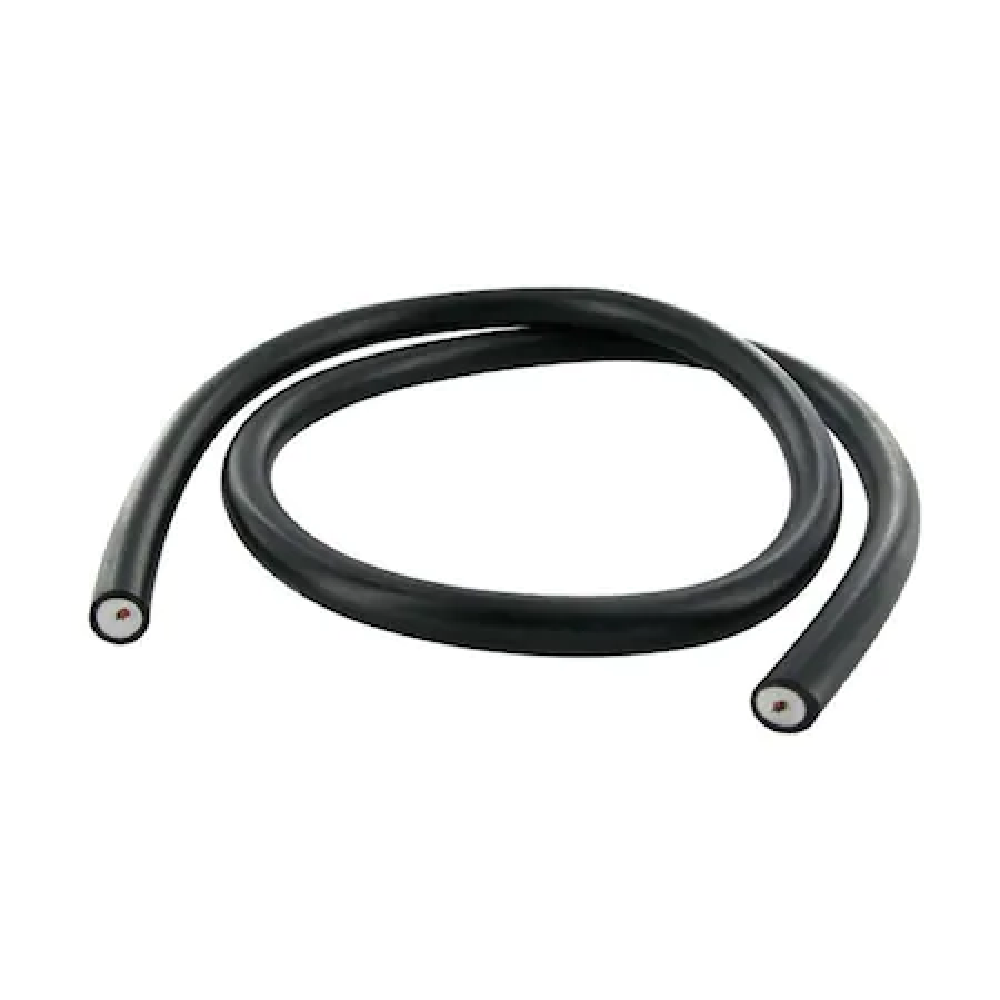 Buji Kablosu 5 Mm 20 Cm Siyah