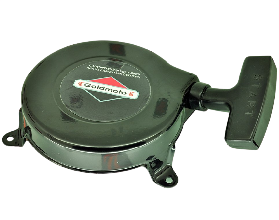 Briggs 3.5-4hp Starter Komple 3 Ayaklı Goldmoto