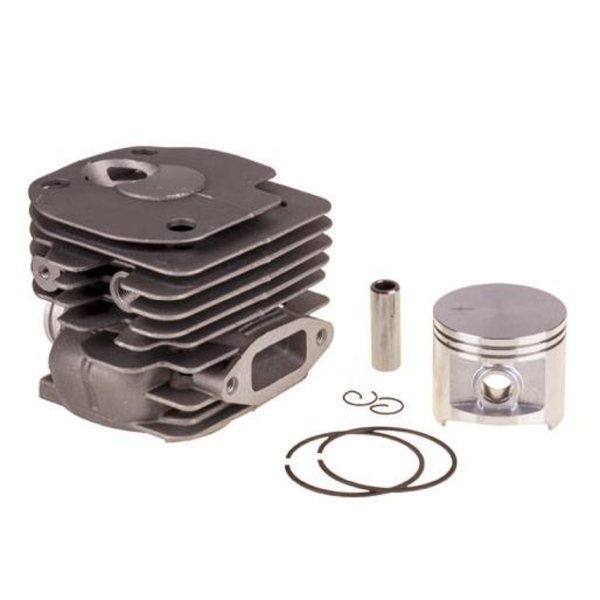 Husqvarna 372 Silindir Piston Sekman Takımı 50mm Raisman Platt 60-00-237