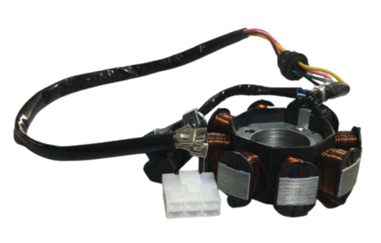 Cg Serisi Statör Komple 8li 5 Kablolu Prc