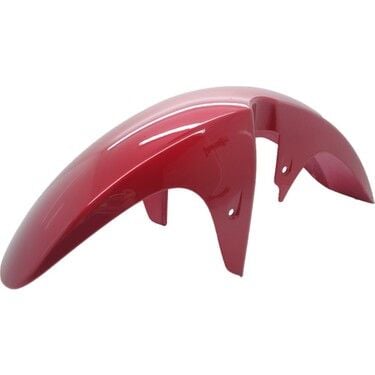 Mondial 125 MH-L Ön Çamurluk Kırmızı Orjinal