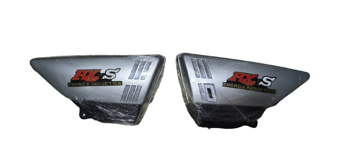 Yamaha Rx115 Yan Kapak Takımı Gri Taiwan