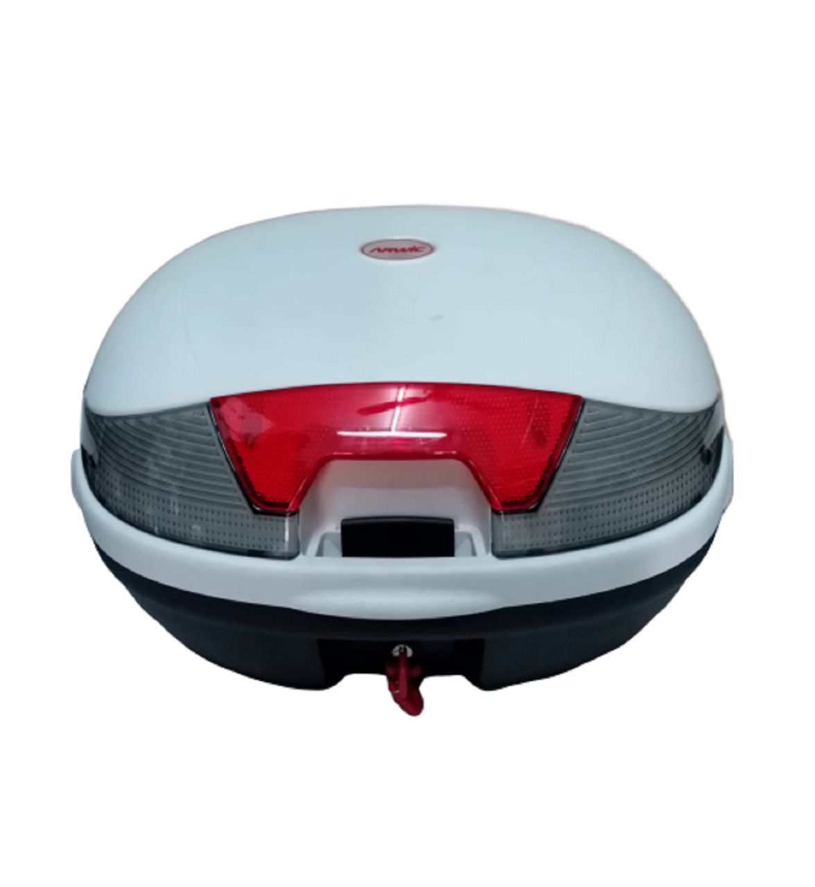 Motosiklet Çanta 46lt Beyaz Arwic