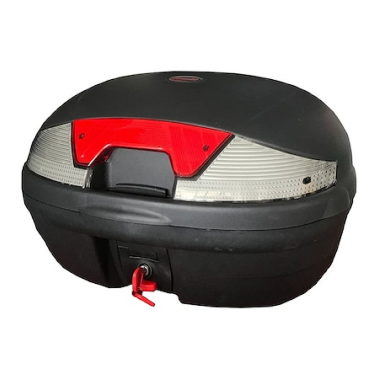 Motosiklet Arka Çanta 46 Litre Siyah Arwic