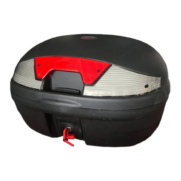 Motosiklet Arka Çanta 46 Litre Siyah Arwic