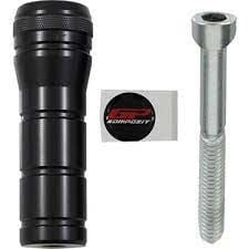 Bajaj Dominar 400 Eksoz Koruma Takozu GP Kompozit