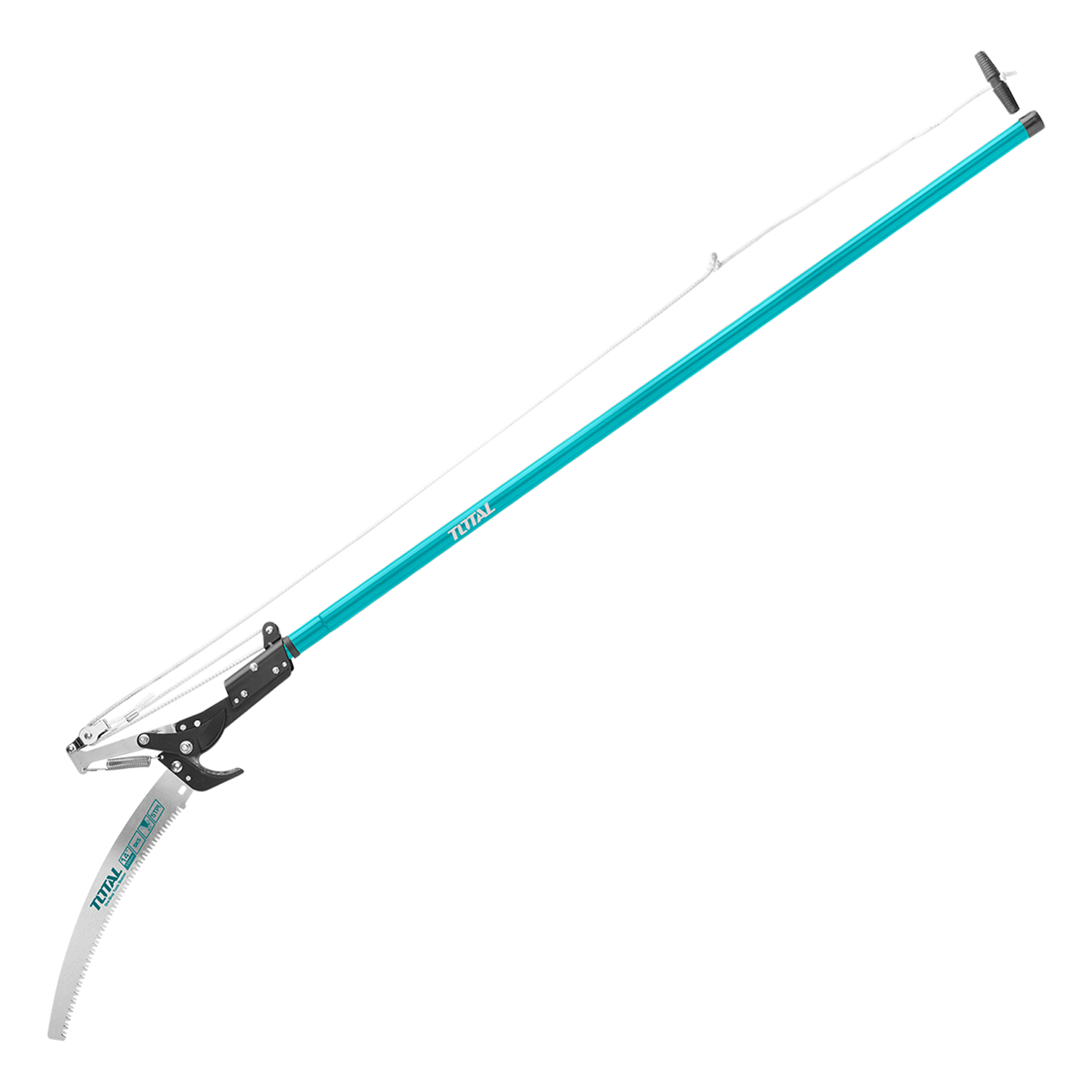 Total Testereli Yüksek Dal Kesme Makası