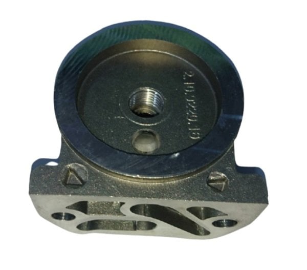 Antor 450-820 Yağ Filtre Çanağı Orjinal