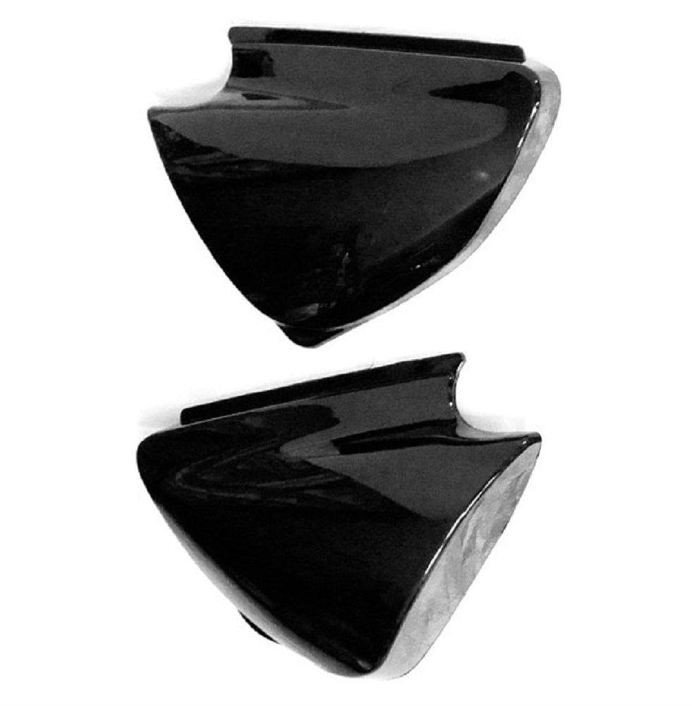 Mondial 150mr Yan Kapak Takımı Siyah Prc