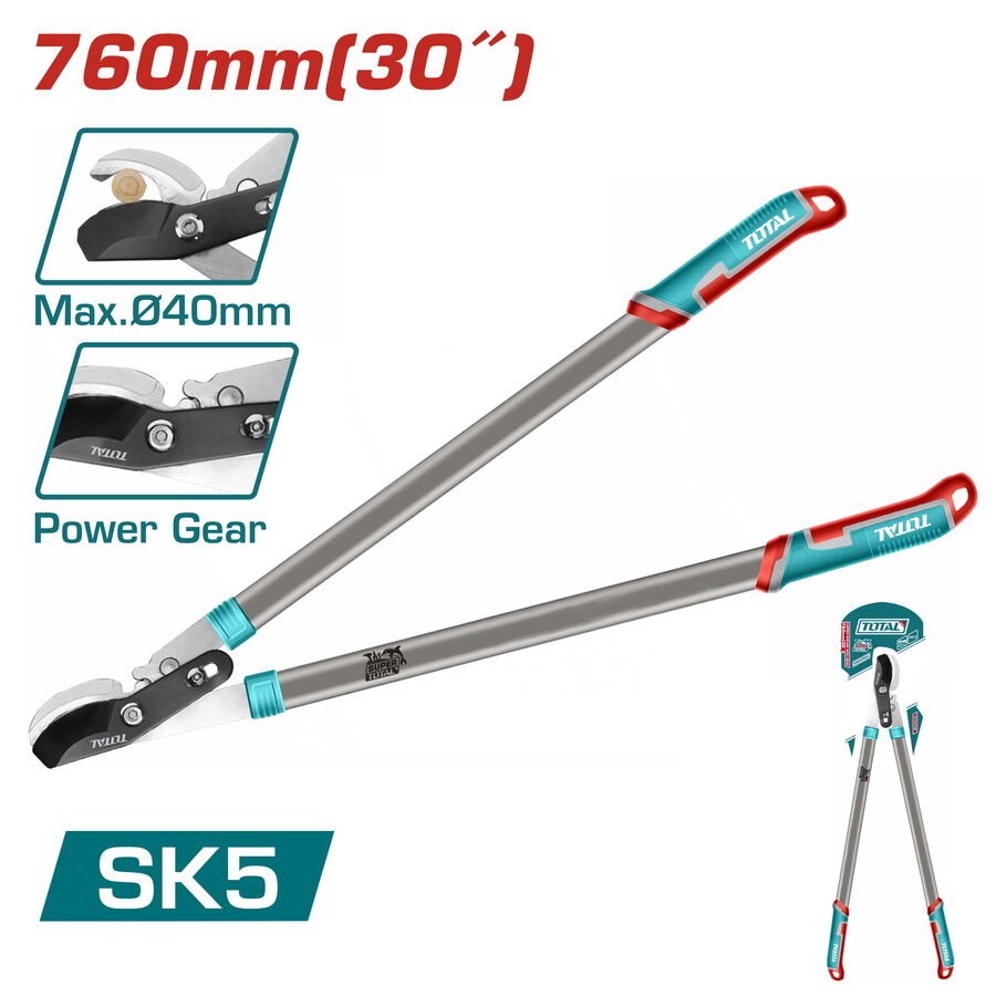 Total Dal Budama Makası