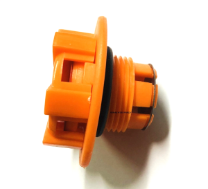 Antor 450-820 Yağ Doldurma Kapak Turuncu GMS