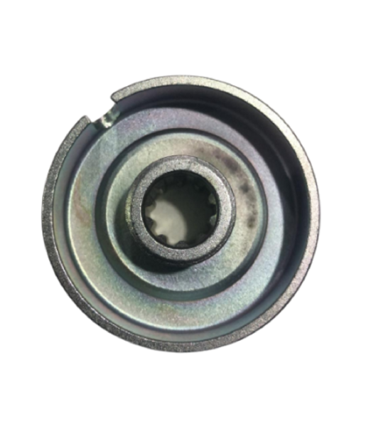 Tırpan Bıçak Pulu Th48/gx35 Sırt Tipi Frezeli İtal