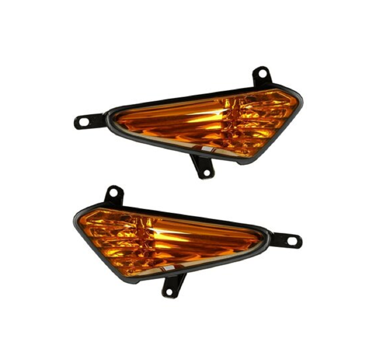 Honda Cbf 150 Sinyal Takımı Ön Sarı Camlı Prc