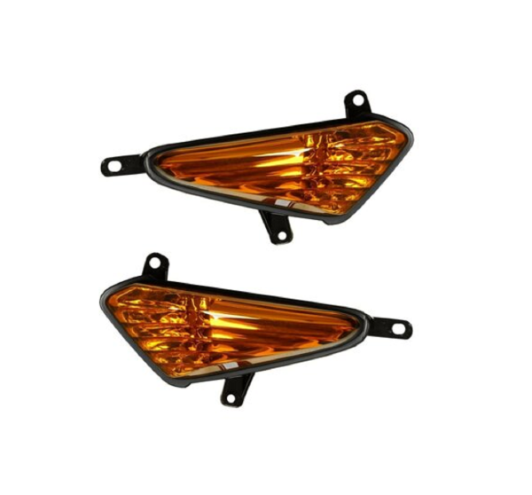 Honda Cbf 150 Sinyal Takımı Ön Sarı Camlı Prc