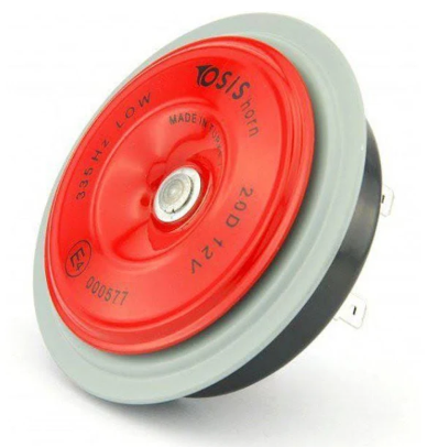 Motosiklet Korna 12V Didit Kalın Ses Prc