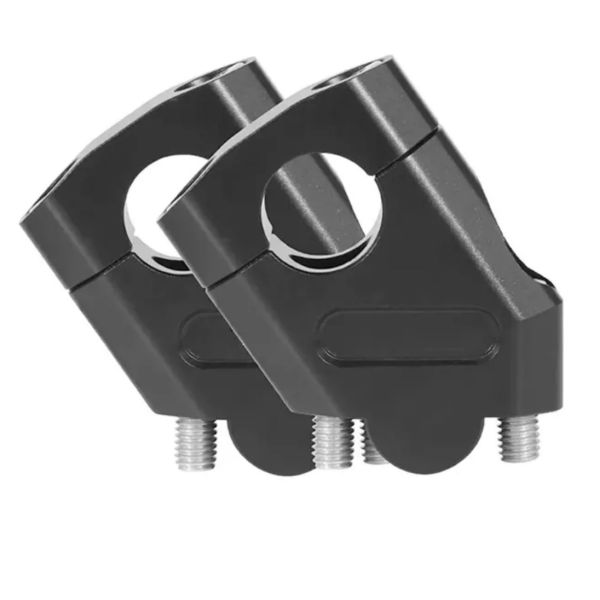 Motosiklet 22mm Gidon Yükseltici KNMASTER